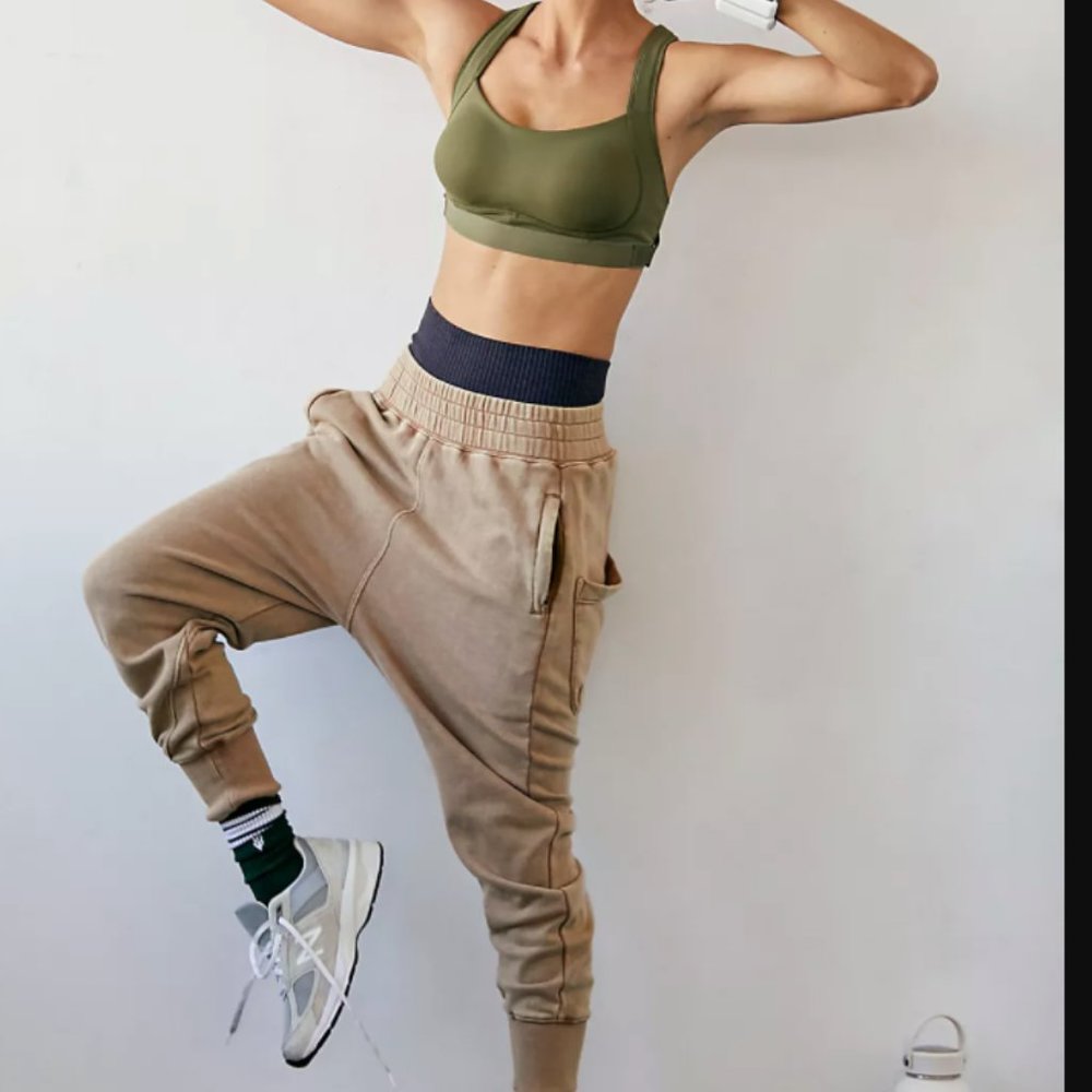 Free people June bug joggers small
